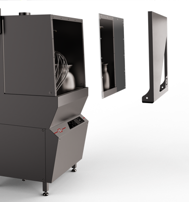 The JEROS Model 9210 is built for the future. Shaped by your experience.