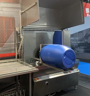 Hvad er fordelene ved en tøndevasker, og hvorfor bør I vælge den?