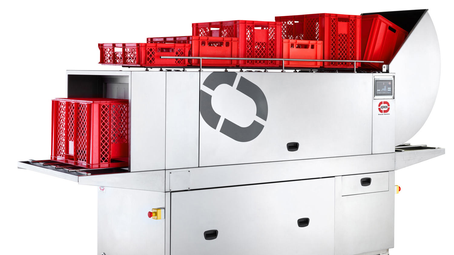 JEROS | Tunnel Washer Model 220XT