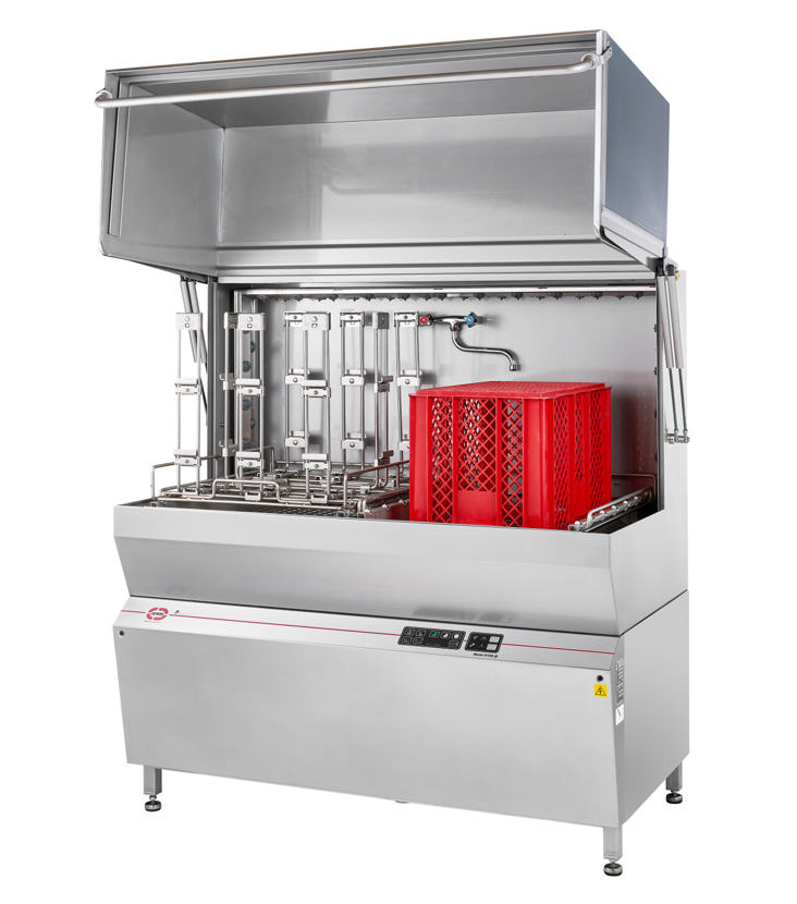 Lad os forvandle en Model 9130 til et JEROS ACE-system!