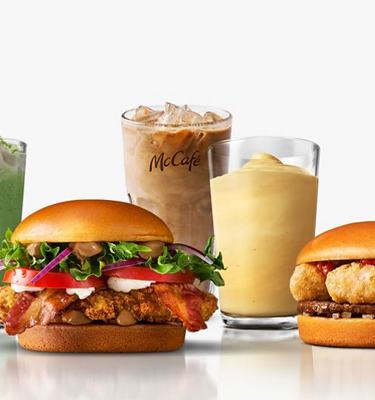 Zu Gast bei McDonald's - Vom kleinen Schnellrestaurant zur globalen Supermarke