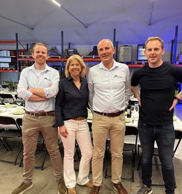 Horni Baketeknikk's Role in Norwegian Bakery Operations