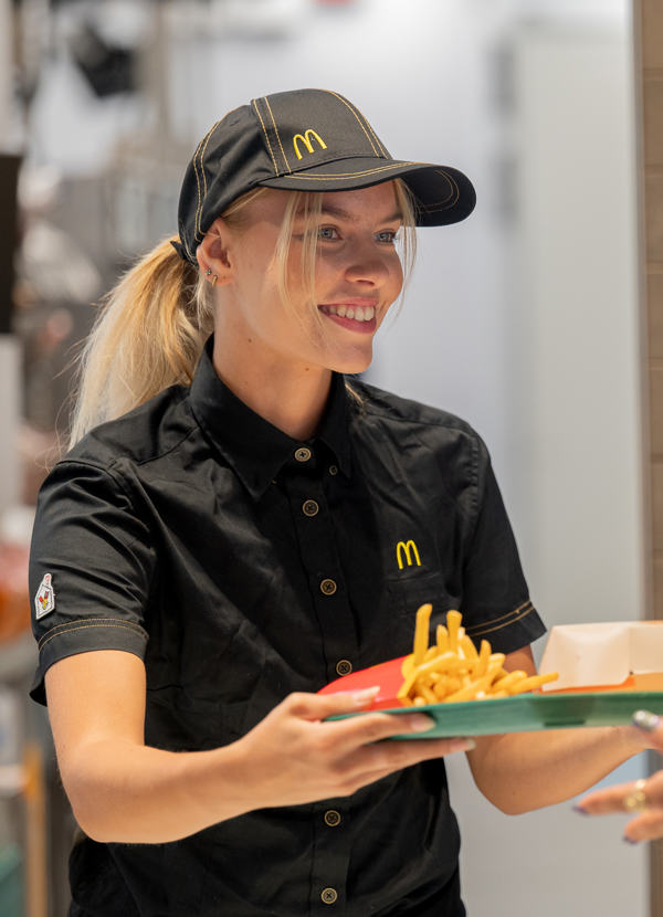 McDonald's