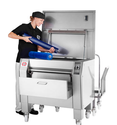 A new generation of JEROS Tray Cleaners