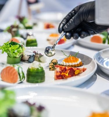 Folgen Sie der Dänischen Gastronomie-Union erleben Sie die dänischen Nationalteams aus der Nähe!