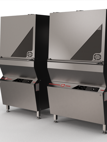 NYHED: JEROS lancerer næste generation af industriopvaskemaskiner. Byd velkommen til 92xx-serien!