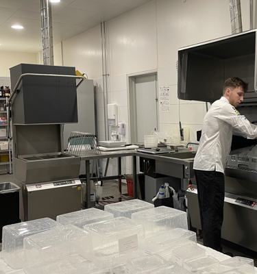 Sie möchten mehr über unser ergonomisches Design erfahren? Anruf genügt