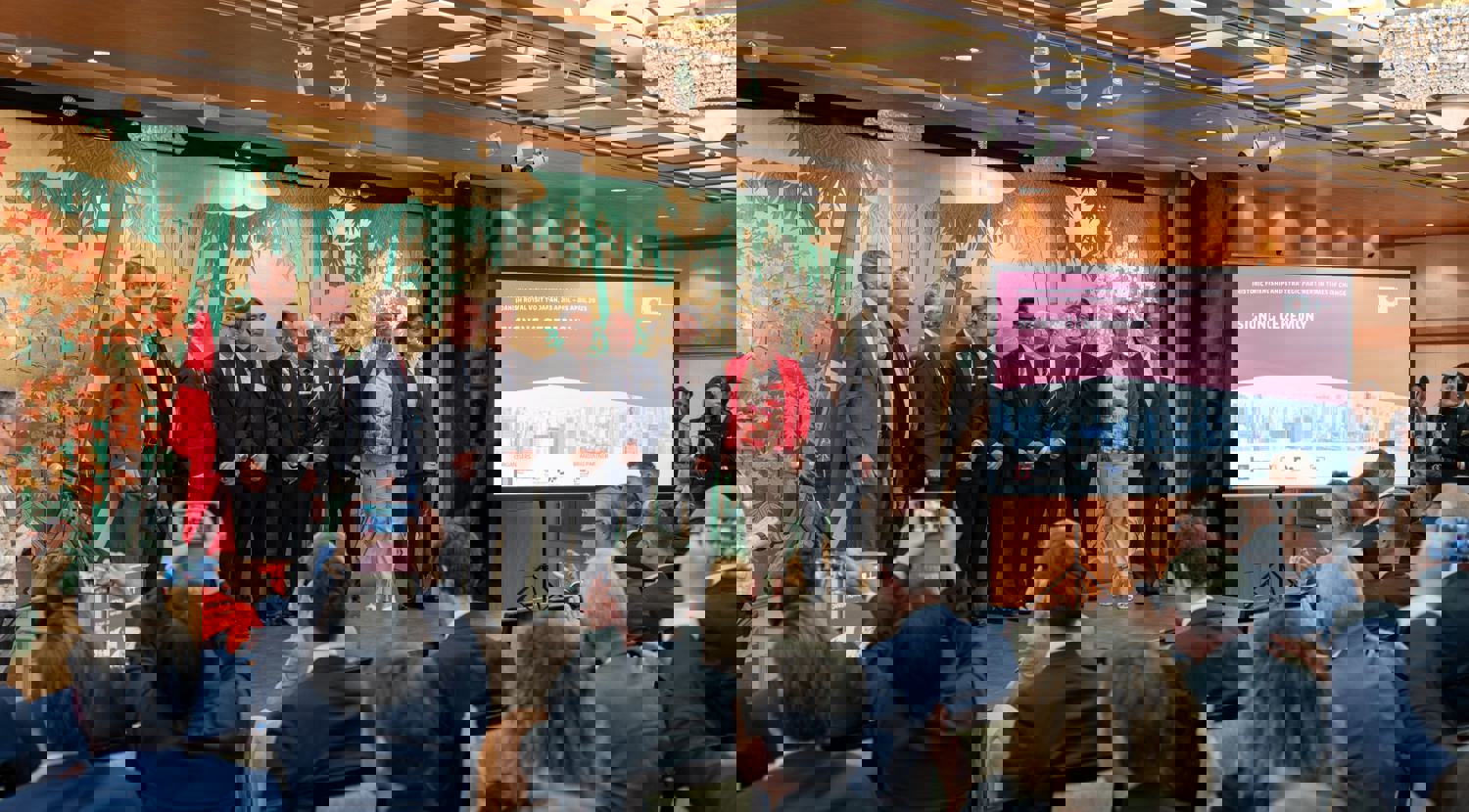 To mark a new chapter in our Japanese operations, JEROS formally signed a cooperation agreement with MORITECH Corporation 