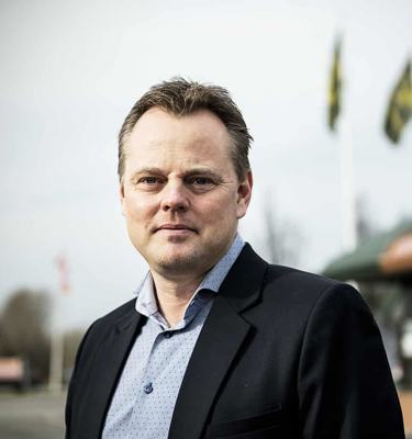 Besuch bei Michael Rolver, Inhaber von elf McDonald’s-Restaurants in Dänemark