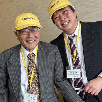 ISHIDA is a key player in Japan's food production industry, known for its cutting-edge technology and dedication to quality.