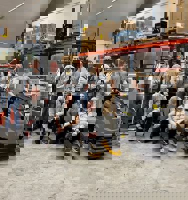 Horni Baketeknikk's Role in Norwegian Bakery Operations