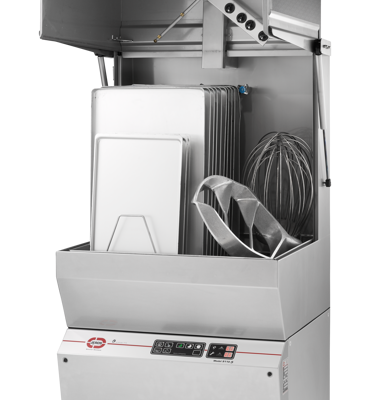 Wir sorgen für eine gleichmäßige, gründliche Reinigungsqualität