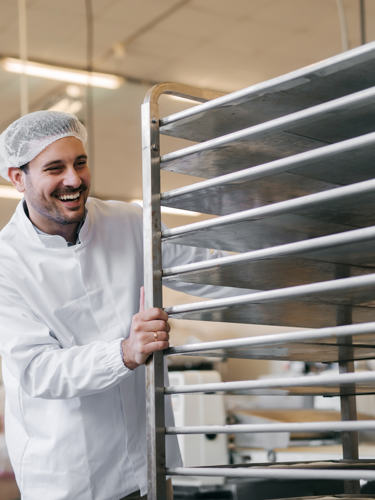 A new generation of JEROS Tray Cleaners.