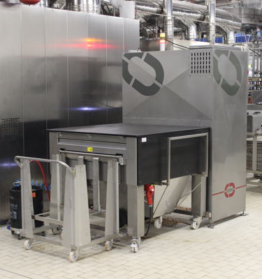 Clean baking trays have always been the basis for high quality