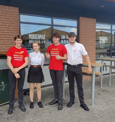Bestes McDonald’s Restaurant des Jahres 2020